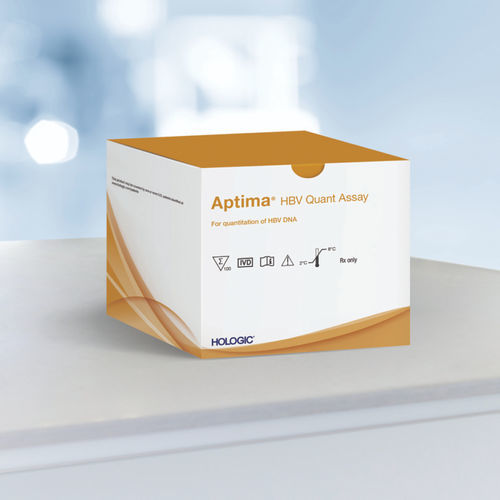 Kit di test dell'epatite B - Aptima® - Hologic - HBV / di siero / al plasma