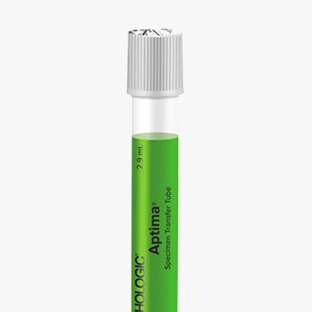 Microprovetta di trasferimento - Aptima® - Hologic - da laboratorio / cilindrica