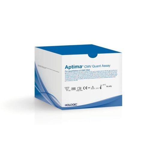 Kit di test CMV - Aptima® - Hologic - dell'herpes / HBV / HCV