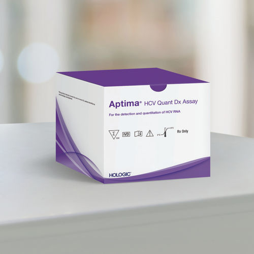 Kit di test HCV - Aptima®  - Hologic - per malattie infettive / clinico / in tempo reale
