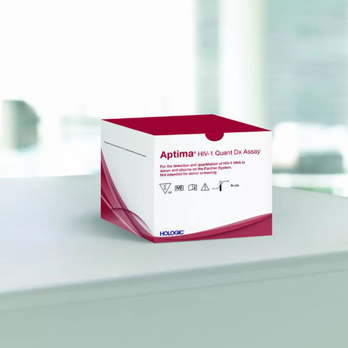 Kit di test dell'AIDS - Aptima® - Hologic - genetico / dell'HIV / clinico