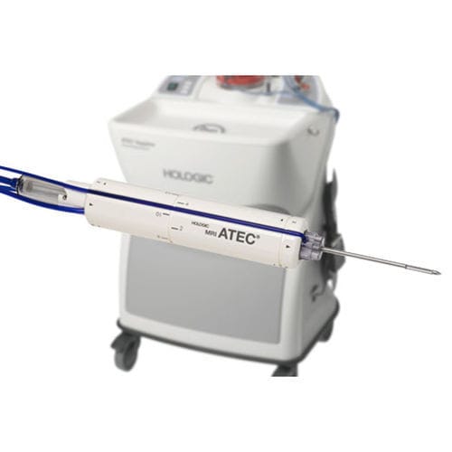 Sistema di biopsia mammario - ATEC® - Hologic - con guida radiografica