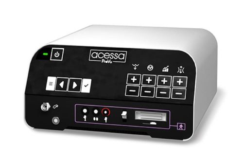 Elettrobisturi di taglio - Acessa® - Hologic - per chirurgia laparoscopica / a radiofrequenza