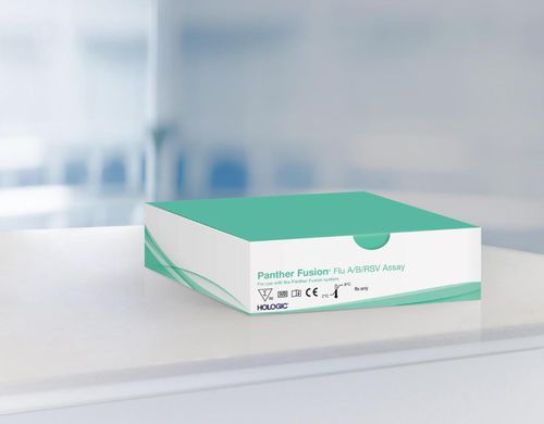 Kit di test per malattie respiratorie - Hologic - del virus sinciziale respiratorio / del virus sinciziale respiratorio / dell'influenza A