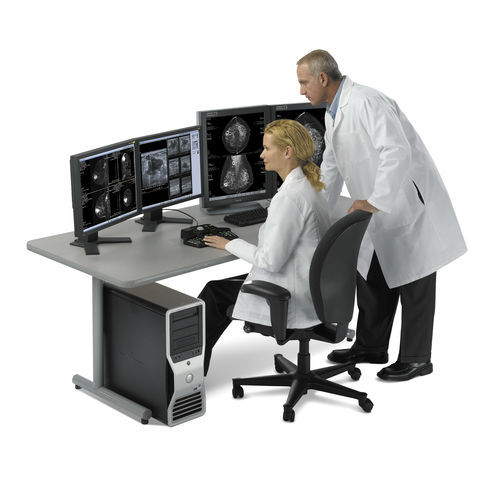 Workstation medica - SecurView® - Hologic - per mammografia