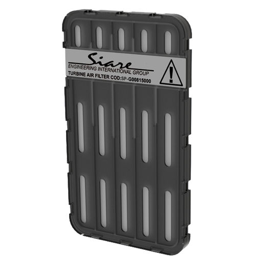 Filtro d'aria - SP-G00815000 / 5 - Siare - per ventilatore polmonare / in linea