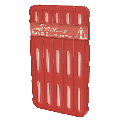 Filtro d'aria - Sanix 2 - Siare - per ventilatore polmonare / in linea