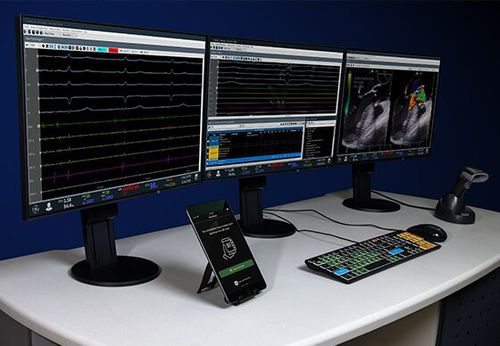 Software cardiaco - Mac-Lab  ™ - GE Healthcare - di visualizzazione / di registrazione / di interoperabilità