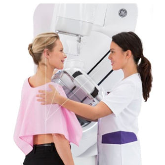 Mammografo digitale per tomosintesi mammaria - Pristina™ - GE Healthcare