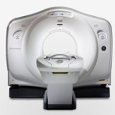 Scanner a raggi X per tomografia total body - GoldSeal CT750  - GE Healthcare