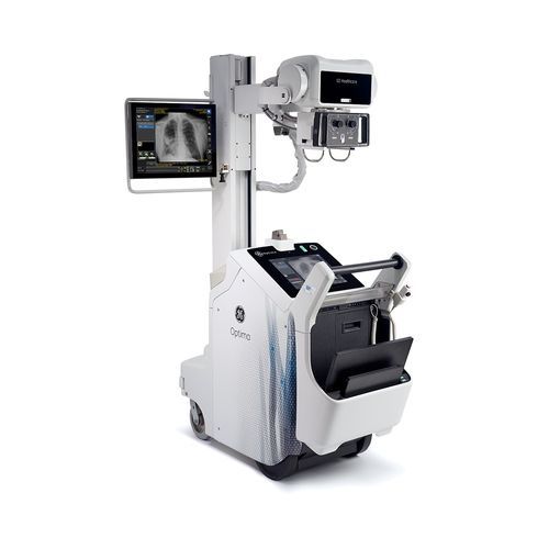 Unità mobile di radiografia digitale - AMX™ 240 - GE Healthcare