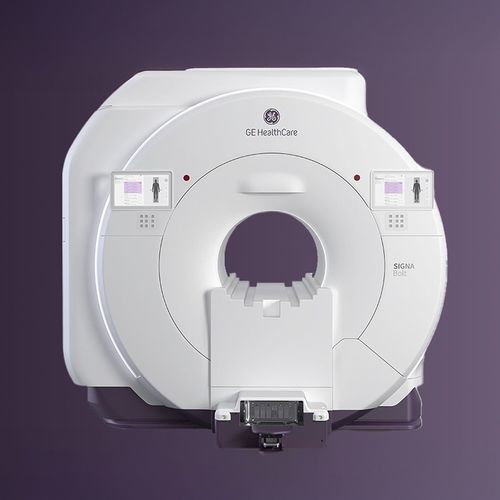 Sistema MRI per tomografia cardiovascolare - SIGNA Bolt™ - GE Healthcare - per tomografia degli arti inferiori / per tomografia spinale / per tomografia del cervello