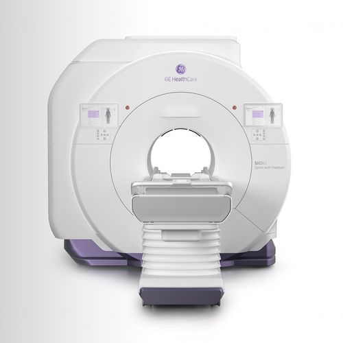 Sistema MRI per tomografia spinale - SIGNA Sprint Select™ - GE Healthcare - per tomografia degli arti inferiori / per tomografia del cervello / per tomografia degli arti superiori