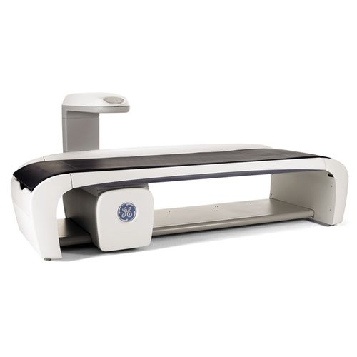 Densitometro osseo DEXA - Lunar iDXA - GE Healthcare - fan beam