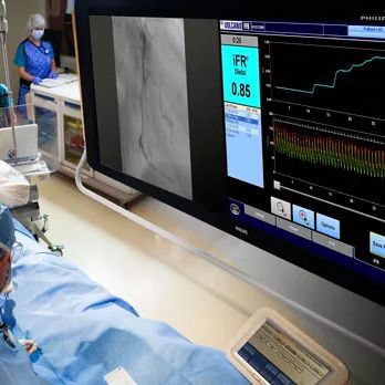 Monitor cardiovascolare - FlexVision XL - Philips Healthcare - ad alta definizione / 58" / LCD