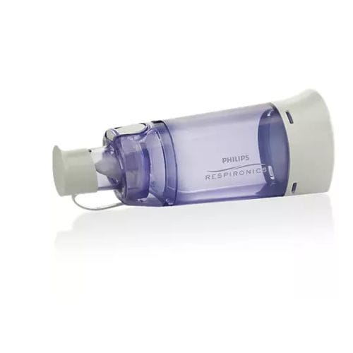 Camera d'inalazione pediatrica - OptiChamber Diamond - Philips Healthcare - con maschera