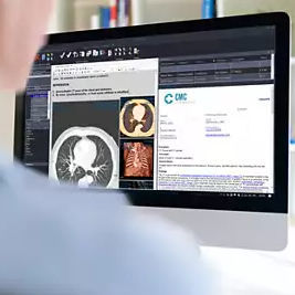 PACS per diagnostica per immagini - Philips Healthcare - medico / clinico