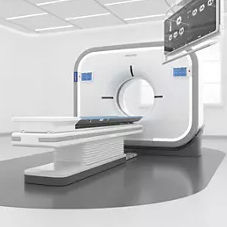 Scanner a raggi X per tomografia total body - CT 5100 Incisive - Philips Healthcare - di ampio diametro
