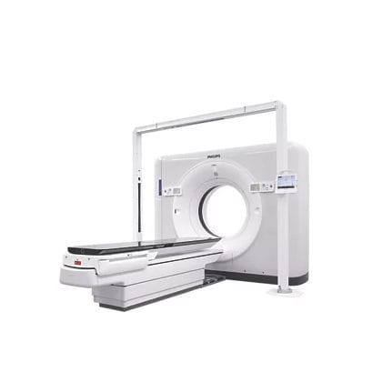 Scanner a raggi X per tomografia total body - Big Bore RT - Philips Healthcare - 32 sezioni