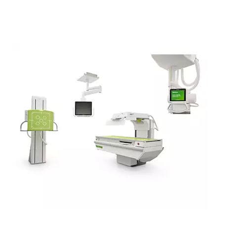 Sistema di radiofluoroscopia digitale - 7000 N - Philips Healthcare - per fluoroscopia diagnostica / per radiografia multidisciplinare / con tavolo ribaltabile