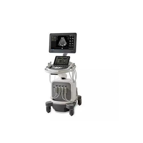 Ecografo su piattaforma - Affiniti 70 - Philips Healthcare - per ecografia multidisciplinare / in bianco e nero / con doppler a colori