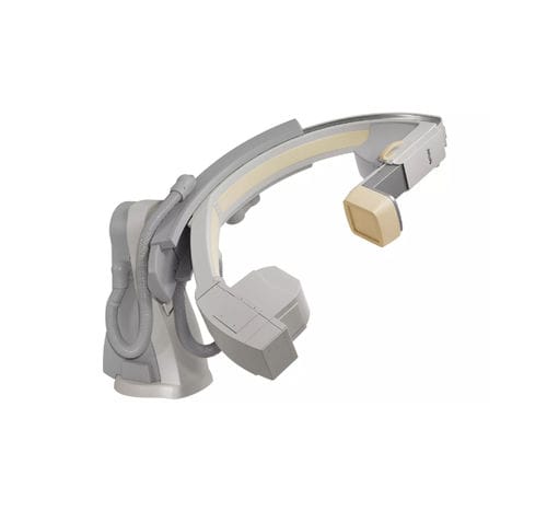 Sistema di fluoroscopia digitale - Allura Xper FD10 - Philips Healthcare - per fluoroscopia cardiaca / con amplificatore di brillanza a soffitto / senza tavolo
