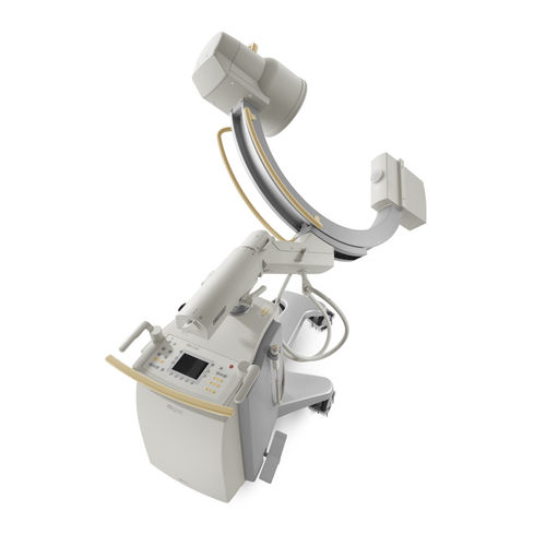 Amplificatore di brillanza mobile - BV Pulsera - Philips Healthcare - con tubo intensificatore di immagine / con colonna video