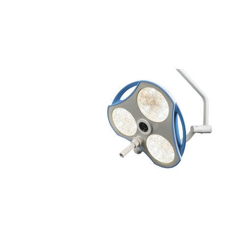 Lampada scialitica a soffitto - 300MC  - Dr. Mach - a muro / LED / veterinaria