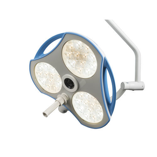 Lampada scialitica a soffitto - 300MC - Dr. Mach - mobile / a muro / LED