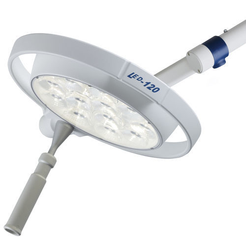 Lampada da visita veterinaria - 120F - Dr. Mach - a LED / da parete