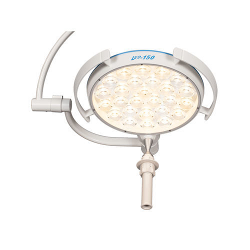 Lampada odontoiatrica - 150MC - Dr. Mach - a LED / da parete / mobile
