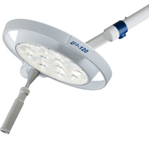 Lampada da visita a LED - 120F - Dr. Mach - da parete / mobile / a soffitto