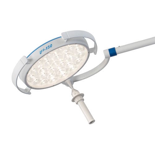 Lampada da visita a LED - 150FP - Dr. Mach - da parete / mobile / a soffitto