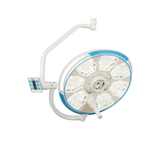 Lampada scialitica a soffitto - 6MC  - Dr. Mach - mobile / a muro / LED