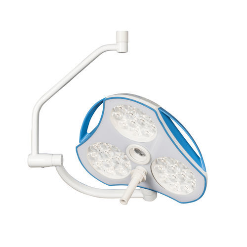 Lampada scialitica a soffitto - 300DF SC - Dr. Mach - LED / veterinaria / 96