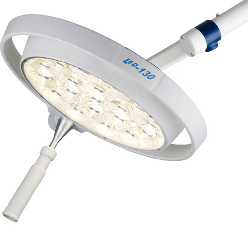 Lampada da visita a LED - 130F - Dr. Mach - da parete / mobile / a soffitto