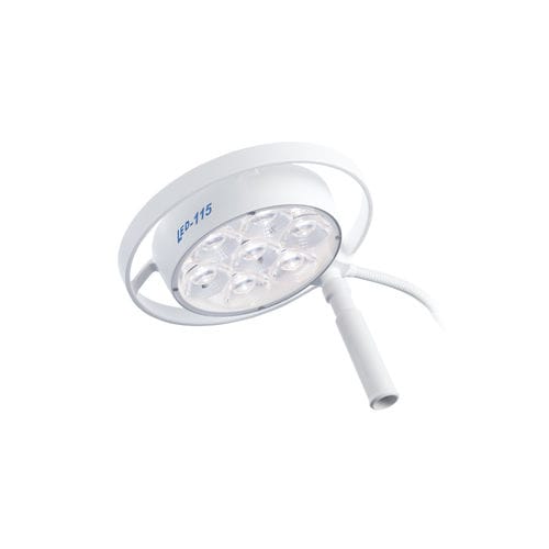 Lampada da visita a LED - 115 - Dr. Mach - da parete / con rotelle