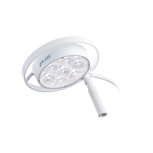 Lampada da visita a LED - 115C - Dr. Mach - da parete
