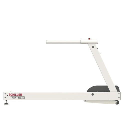 Tapis roulant ergometrico con corrimano - MTM-1400 - SCHILLER - per adulti