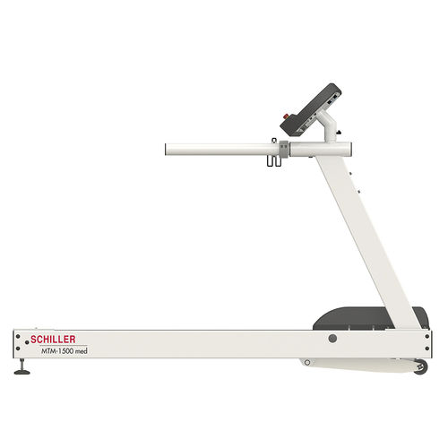 Tapis roulant ergometrico per adulti - MTM 1500 med - SCHILLER