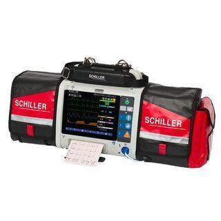 defibrillatore esterno automatico - SCHILLER
