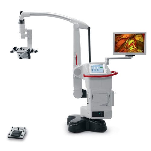 Modulo di microscopio a fluorescenza - FL560 - Leica Microsystems - ottico / infrarosso / medico