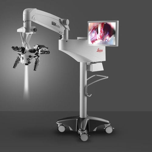 Microscopio operatorio odontoiatrico - PROvido - Leica Microsystems - per chirurgia del rachide / ORL / multifunzione