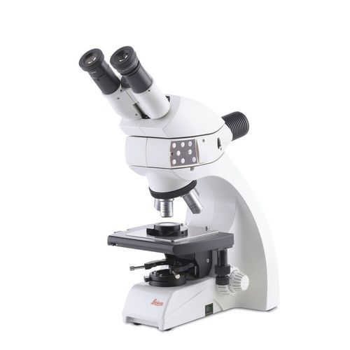 Microscopio ottico - DM750 M - Leica Microsystems - da laboratorio / didattico / dritto