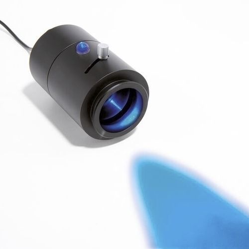 Fonte di luce per microscopio a fluorescenza - SFL100 - Leica Microsystems - LED / compatta