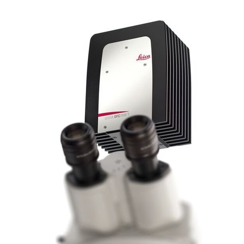 Fotocamera per microscopio - DFC7000 series - Leica Microsystems - digitale / con ampia gamma dinamica (HDR) / CCD