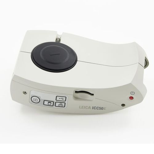 Fotocamera per microscopio - ICC50 series - Leica Microsystems - digitale / HD / mobile