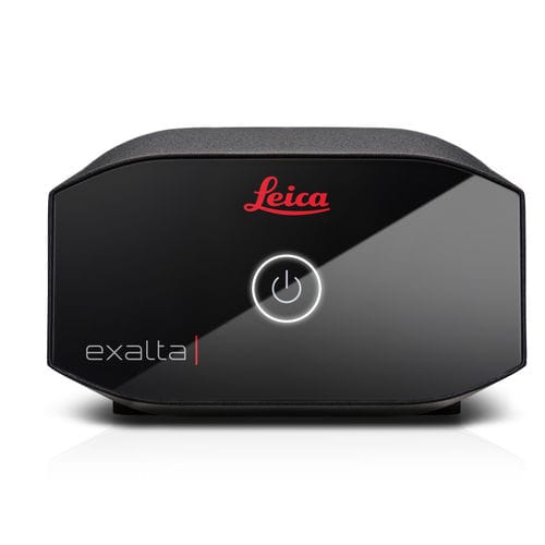 Sistema di gestione di dati - Exalta - Leica Microsystems - di tracciabilità / didattico / medico