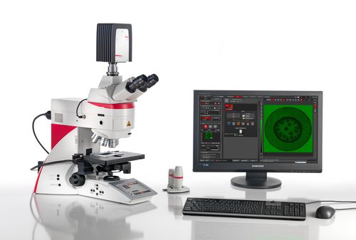 Sistema di imaging cellulare automatizzato - LAS X  - Leica Microsystems - da laboratorio / a fluorescenza / in-vivo