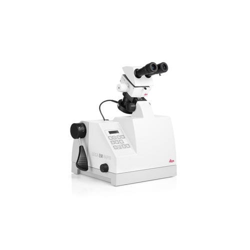 Sistema automatico di preparazione campioni - EM RAPID - Leica Microsystems - da laboratorio / da ricerca / per l'industria farmaceutica